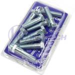 Wintech Винт DIN 931 8.8 M10 x 40 ZB DAAKA10040BBM1 (DAAKA10040BBM1)