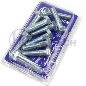 Wintech Винт DIN 931 8.8 M10 x 40 ZB DAAKA10040BBM1 (DAAKA10040BBM1)