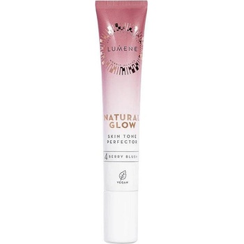 Lumene Vegan Natural Glow Skin Ton Perfector Руж кремообразен 20ml