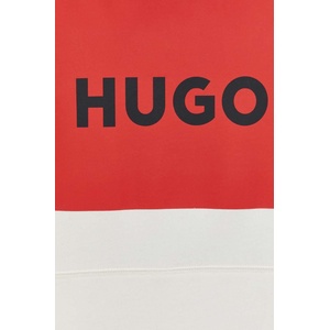 HUGO BOSS Памучен суичър (50473168) - answear - 107,55 лв