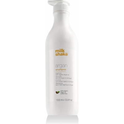 Milk Shake Argan Oil Shampoo 1000 ml
