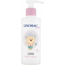 Linomag Emolienty Shampoo pre deti od narodenia 200 ml