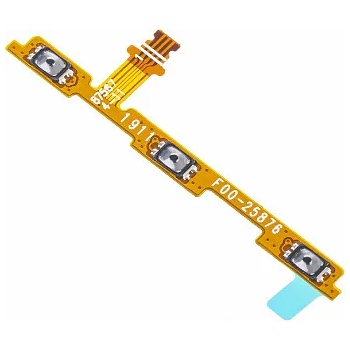 Image 1 of Huawei Лентов кабел бутони за включване и звук Huawei Y6 2018 ATU-L21