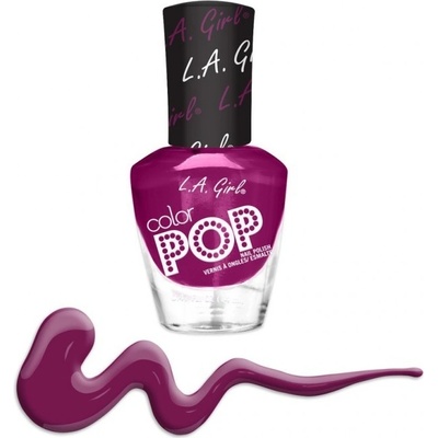 LA Girl lak na nehty ColorPop GNL821 Tempting 14 ml