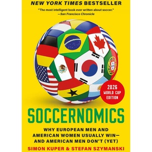 Soccernomics (ISBN: 9781645030775)