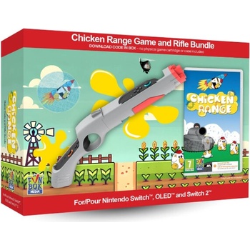 Chicken Range + Rifle Bundle
