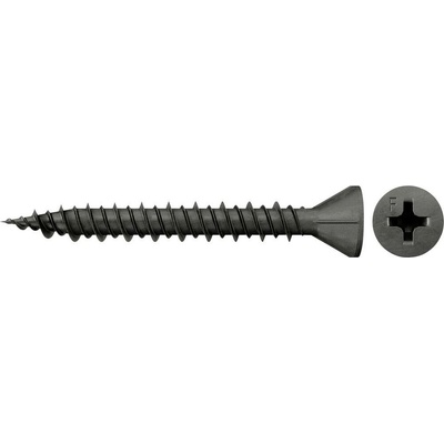 Fischer 665084 sadrokartónové dosky 3.9 mm 35 mm krížová dražka Philips tvrdené, fosfátované 1000 ks