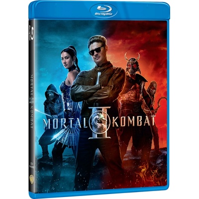 Mortal Kombat II BD