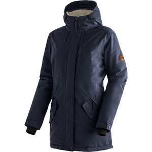 Maier Sports Дамско яке парка Maier Sports Women's Katrine Parka - Night Sky - размер 48 (EU) (104-5333-0217)