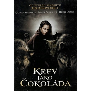 Bohemia Motion Pictures Кръв и шоколад - dvd (010530)