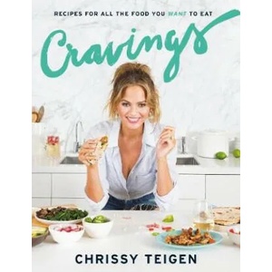 Cravings | Chrissy Teigen (ISBN: 9780718188146)