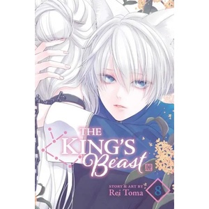 The King's Beast, Vol. 8 (ISBN: 9781974733934)