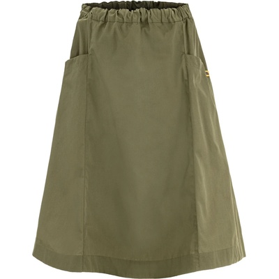 Fjällräven Дамска пола Fjällräven Women's Vardag Skirt - Green - размер XL (113-1219-0215)