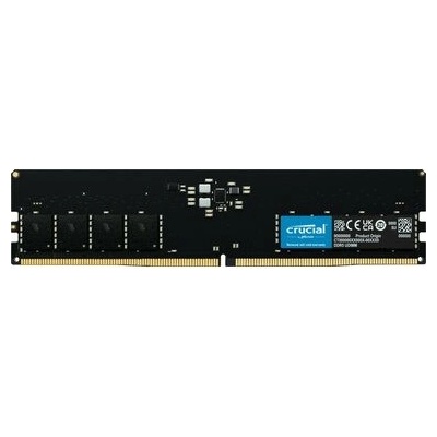 Crucial DDR5 32GB 5600MHz CL46 (1x32GB) CT32G56C46U5