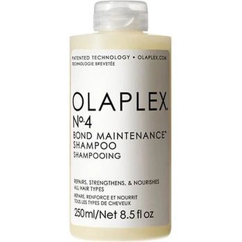 OLAPLEX Bond Maintenance No. 4 възстановяващ шампоан за всички видове коса за жени 250 мл