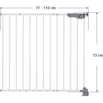 reer 46120 Reer универсална преграда за врата (4013283461204)