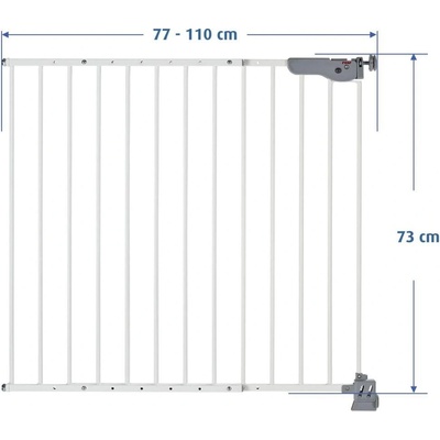 reer 46120 Reer универсална преграда за врата (4013283461204)