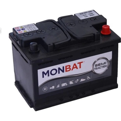 MONBAT Semi-Traction MP75 12V 75Ah