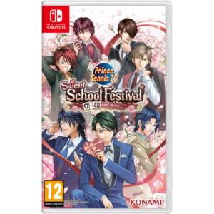 Konami The Prince of Tennis Sweet School Festival (Switch)