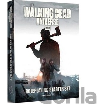 The Walking Dead Universe RPG Starter Set