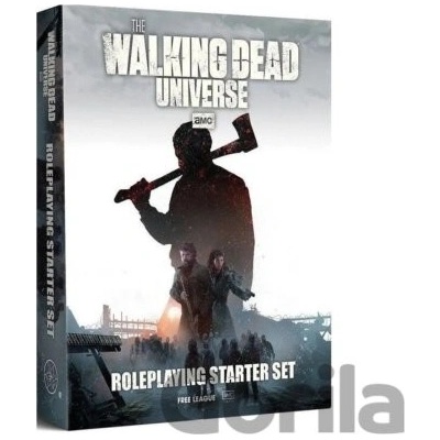The Walking Dead Universe RPG Starter Set