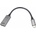 PremiumCord USB-C to HDMI Adapter 8K@60Hz, 4K@144Hz Image Resolution, 20cm
