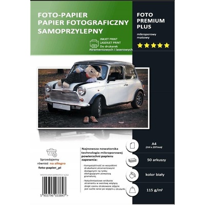 ProPaper A4 115 g/m2 50 ks