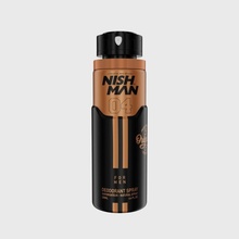 Nish Man 04 deospray 200 ml