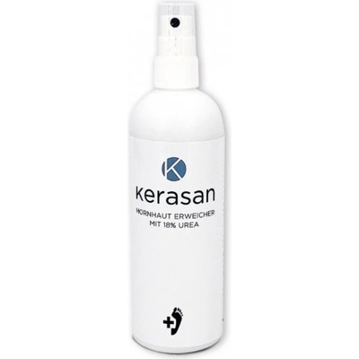 Unguisan Kerasan Hornhaut Erweicher 18% Urea sprej 200 ml
