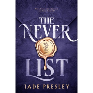 Never List | Jade Presley (2025)
