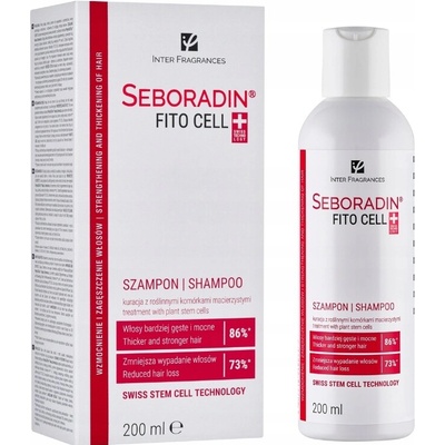 Seboradin Fitocell posilující šampon na vlasy 200 ml