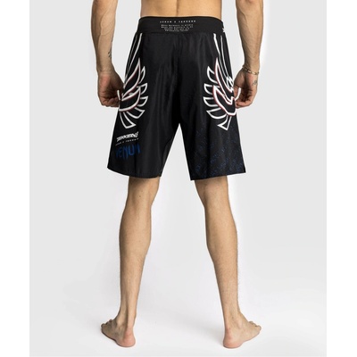 Venum Fight šortky x Tekken 8 Jin Kazama Blue/Black/White