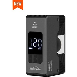 Magicshine Мини компресор Magicshine AIRRO Mini велосипед гума Inflator USB-C