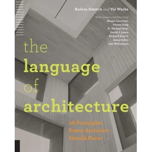 Language of Architecture | Andrea Simitch Val Warke (2014)
