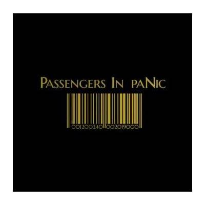 Passengers In Panic - Passengers In Panic LP