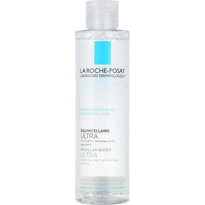 La Roche-Posay Micellar Sensitive voda 200 ml