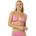 Rip Curl Classic Surf Sliding Triangle bikini top - Pink (Pink)