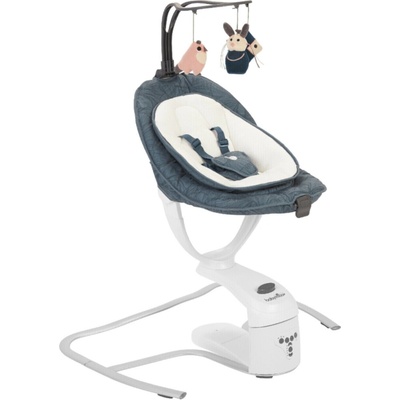 Babymoov hojdačka Swoon Evolution Curl biela