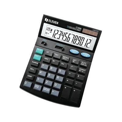 Eleven Kalkulačka CT666N
