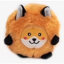 ZippyPaws Bushy Throw Líška 24 cm