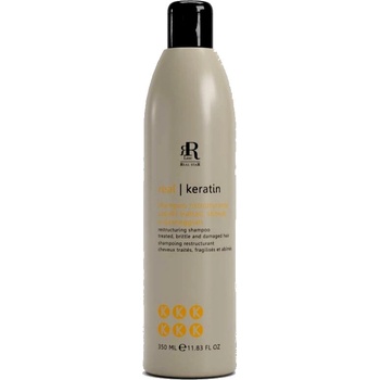 RR Line Keratin Star šampón namáhané oslabené a zničené vlasy 350 ml
