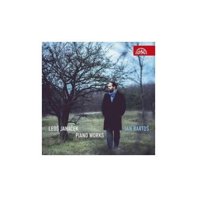 Janáček Leoš - Piano Works Bartoš Jan CD
