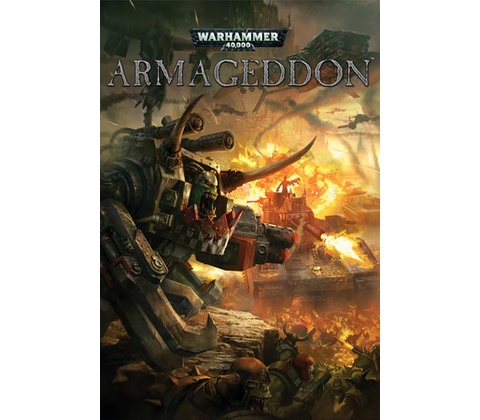 Warhammer 40,000 Armageddon