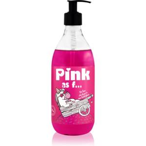 LaQ Shots! Pink As F. . . енергизиращ душ-гел 500ml