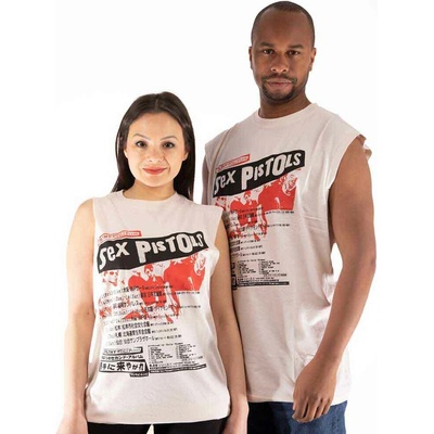 Sex Pistols Filthy Lucre Prírodná