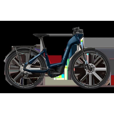 Haibike Trekking 8 Low 2024 – Hledejceny.cz