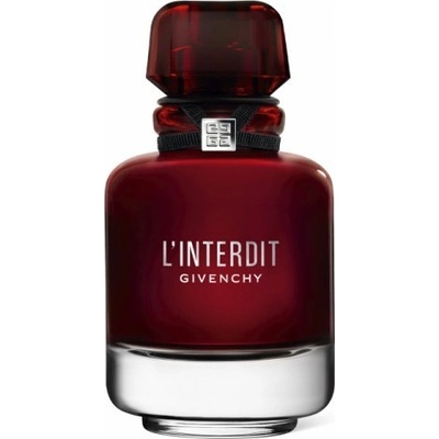 Givenchy L’Interdit Rouge parfumovaná voda dámska 80 ml tester