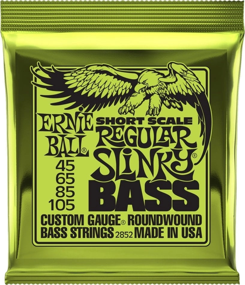 Ernie Ball 2852 Regular Slinky Bass Струни за бас китара