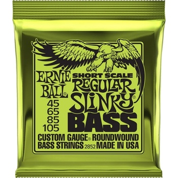 Image 1 of Ernie Ball 2852 Regular Slinky Bass Струни за бас китара