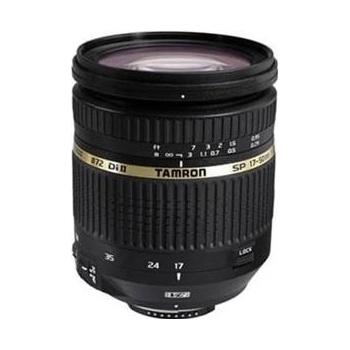 Tamron AF SP 17-50mm f/2,8 XR Di-II VC LD Nikon Aspherical (IF)